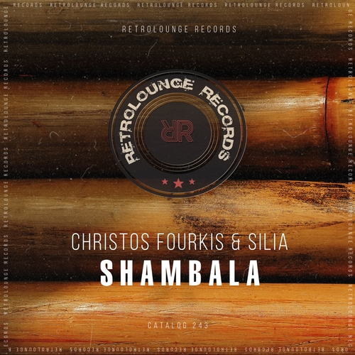Christos Fourkis, Silia - Shambala [RETRO243]